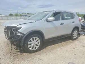 Nissan Rogue 2.5L 4 2017