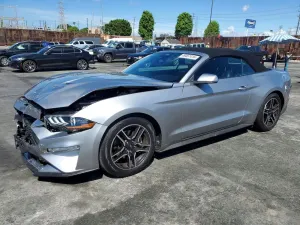 Ford Mustang 2.3L 4 2021