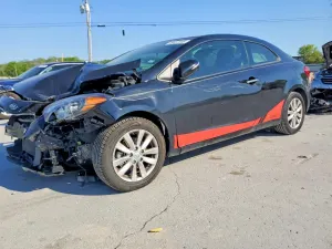 Kia Cerato / Forte / K3 2.0L 4 2014