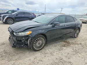 Ford Fusion 2.0L 4 2014