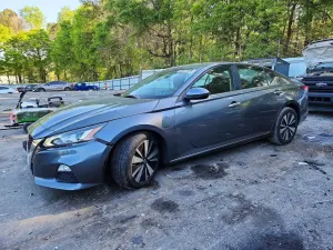 Nissan Altima 2.5L 4 2022
