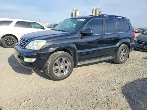 Lexus GX 4.7L 8 2004