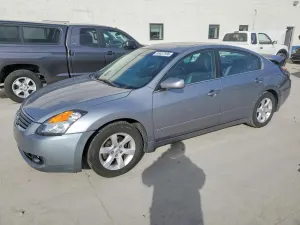 Nissan Altima 2.5L 4 2008