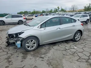 Chevrolet Cruze 1.4L 4 2018