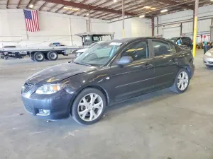 Mazda 3 2.0L 4 2008