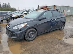 Hyundai Accent 1.6L 4 2016