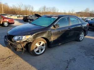 Toyota Camry 2.5L 4 2014
