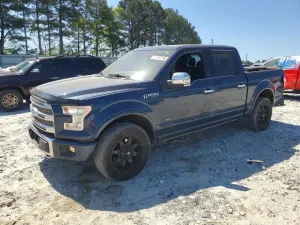 Ford F-150 3.5L 6 2016
