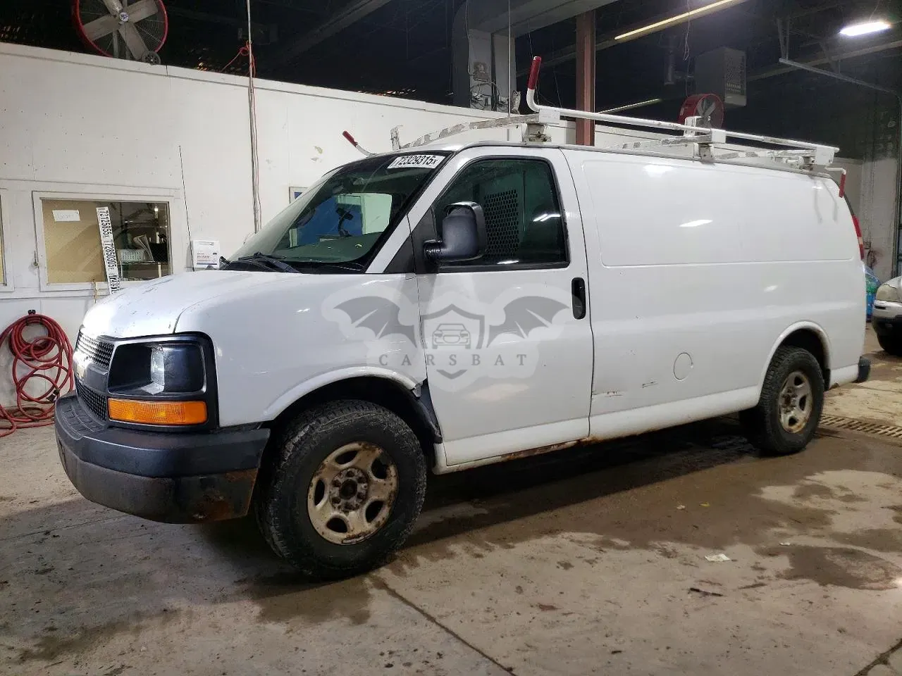 Chevrolet Express 5.3L 8 2008