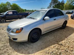 Kia Spectra 2.0L 4 2009