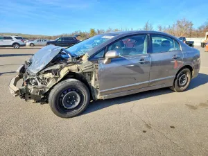 Honda Civic 1.8L 4 2007