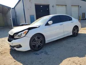 Honda Accord 2.4L 4 2016