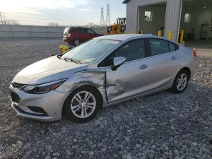 Chevrolet Cruze 1.4L 4 2017