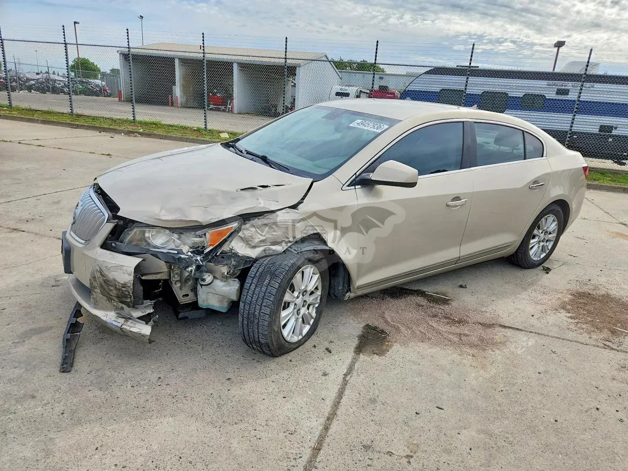 Buick LaCrosse 3.0L 6 2010