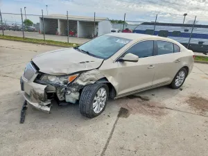 Buick LaCrosse 3.0L 6 2010