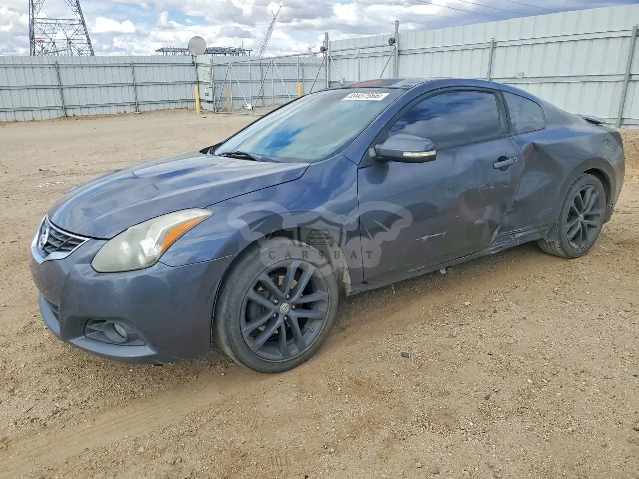 Nissan Altima 3.5L 6 2012
