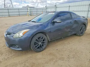 Nissan Altima 3.5L 6 2012