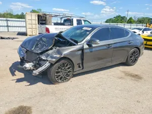 Genesis G70 2.0L 4 2022