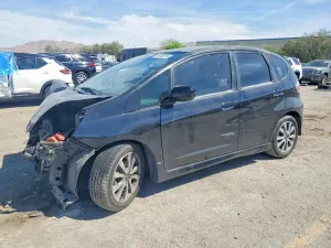 Honda Fit 1.5L 4 2013