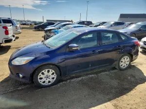 Ford Focus 2.0L 4 2016