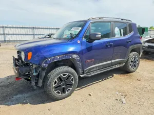 Jeep Renegade 2.4L 4 2017