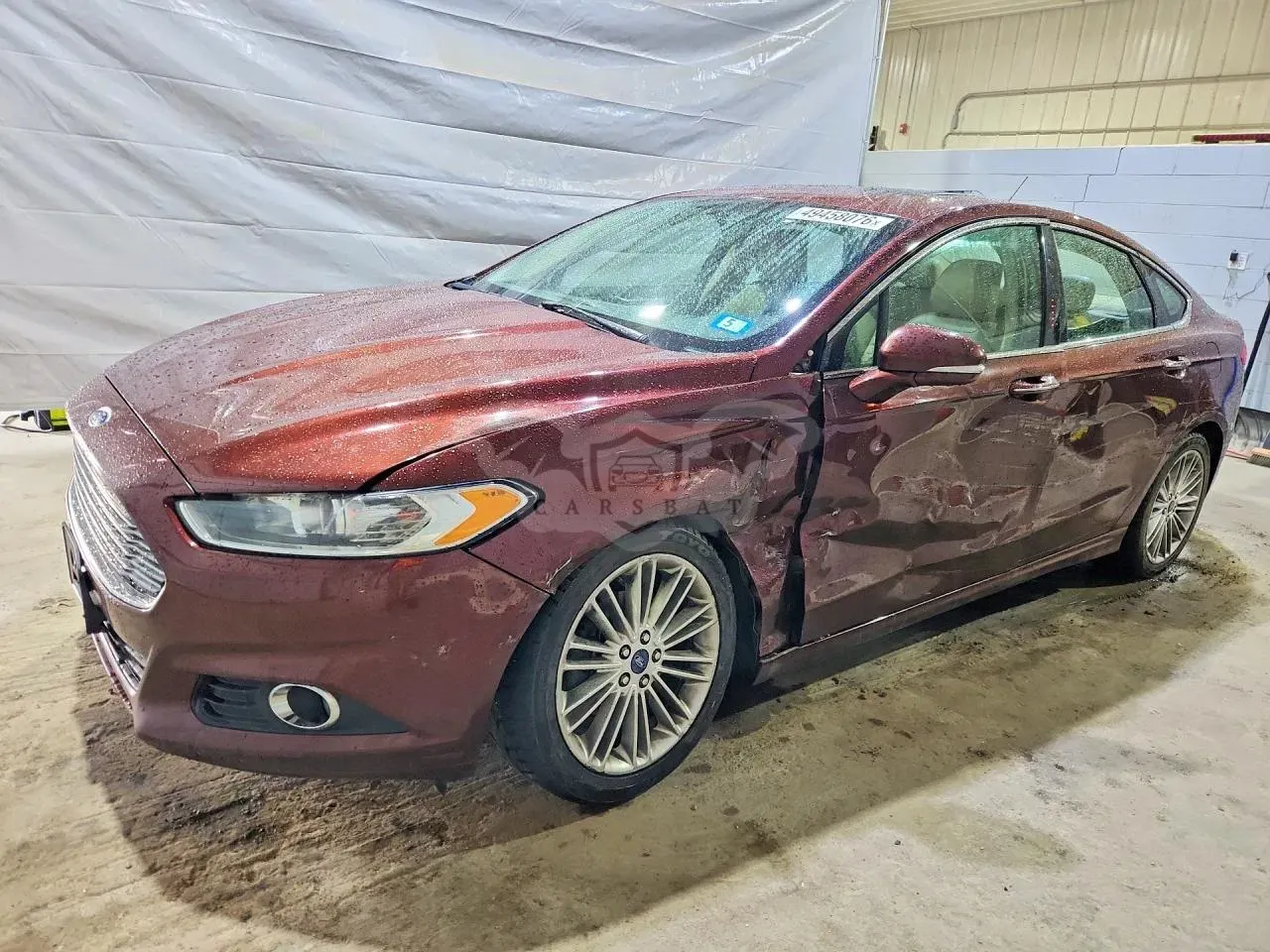 Ford Fusion 2.0L 4 2015