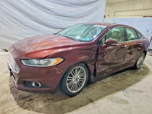 Ford Fusion 2.0L 4 2015