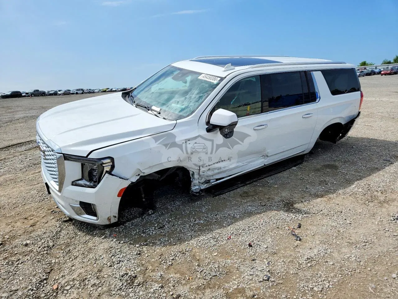 GMC Yukon 3.0L 6 2024