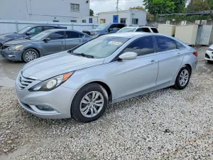 Hyundai Sonata 2.4L 4 2012