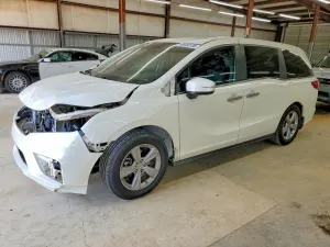Honda Odyssey 3.5L 6 2018