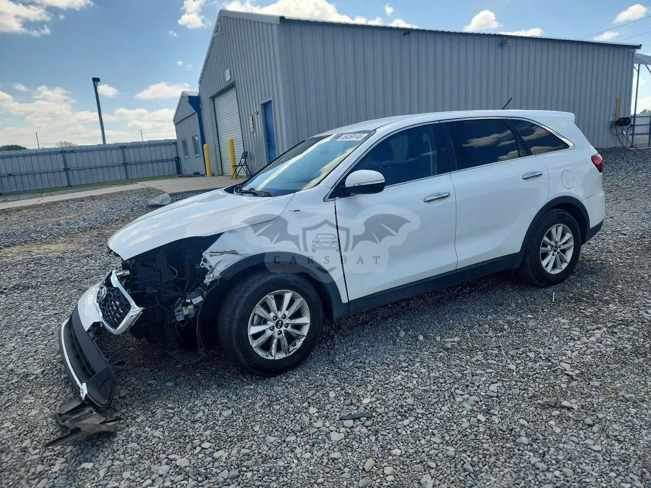Kia Sorento 3.3L 6 2020