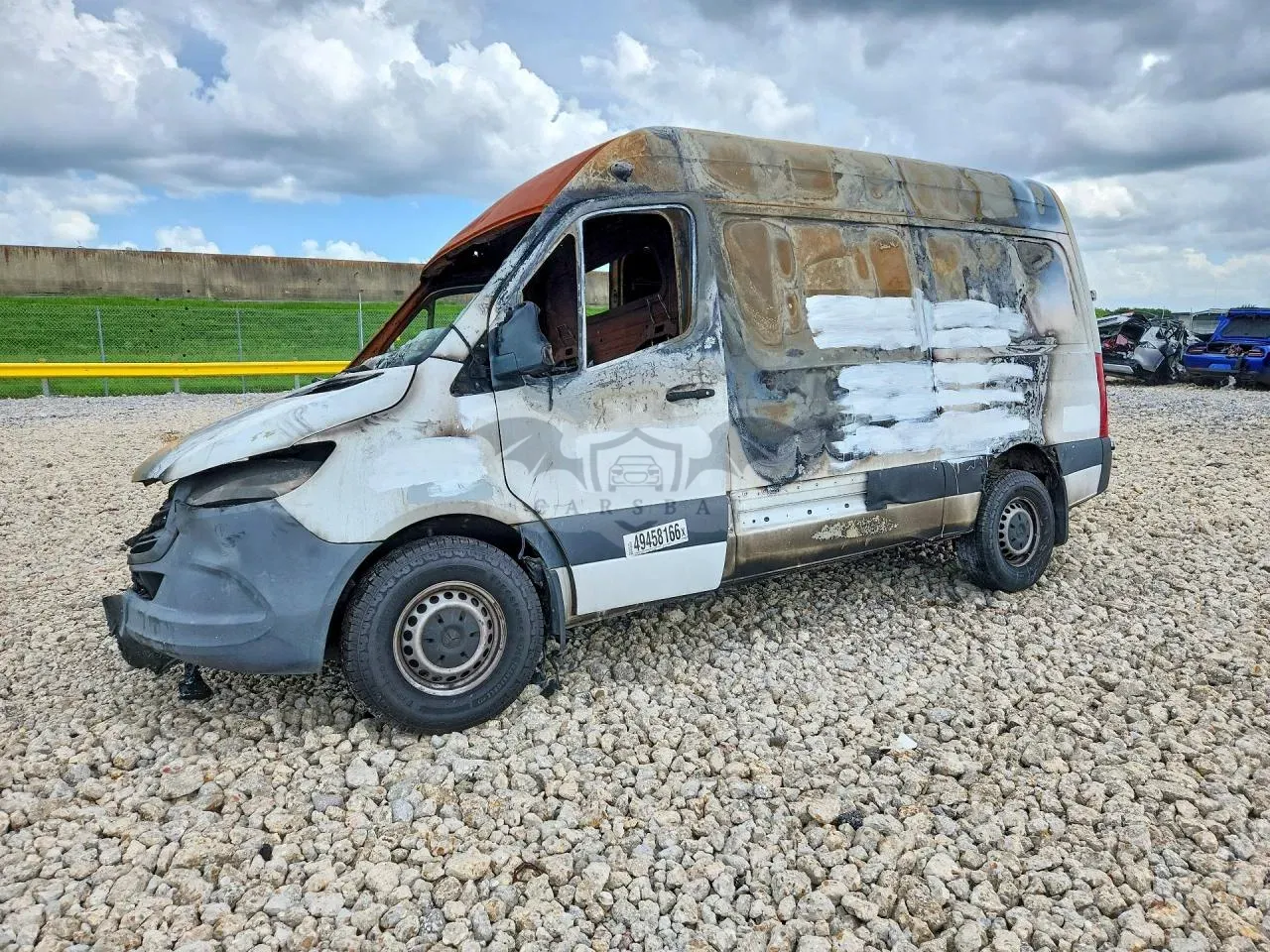 Mercedes-Benz Sprinter 2.2L 4 2021