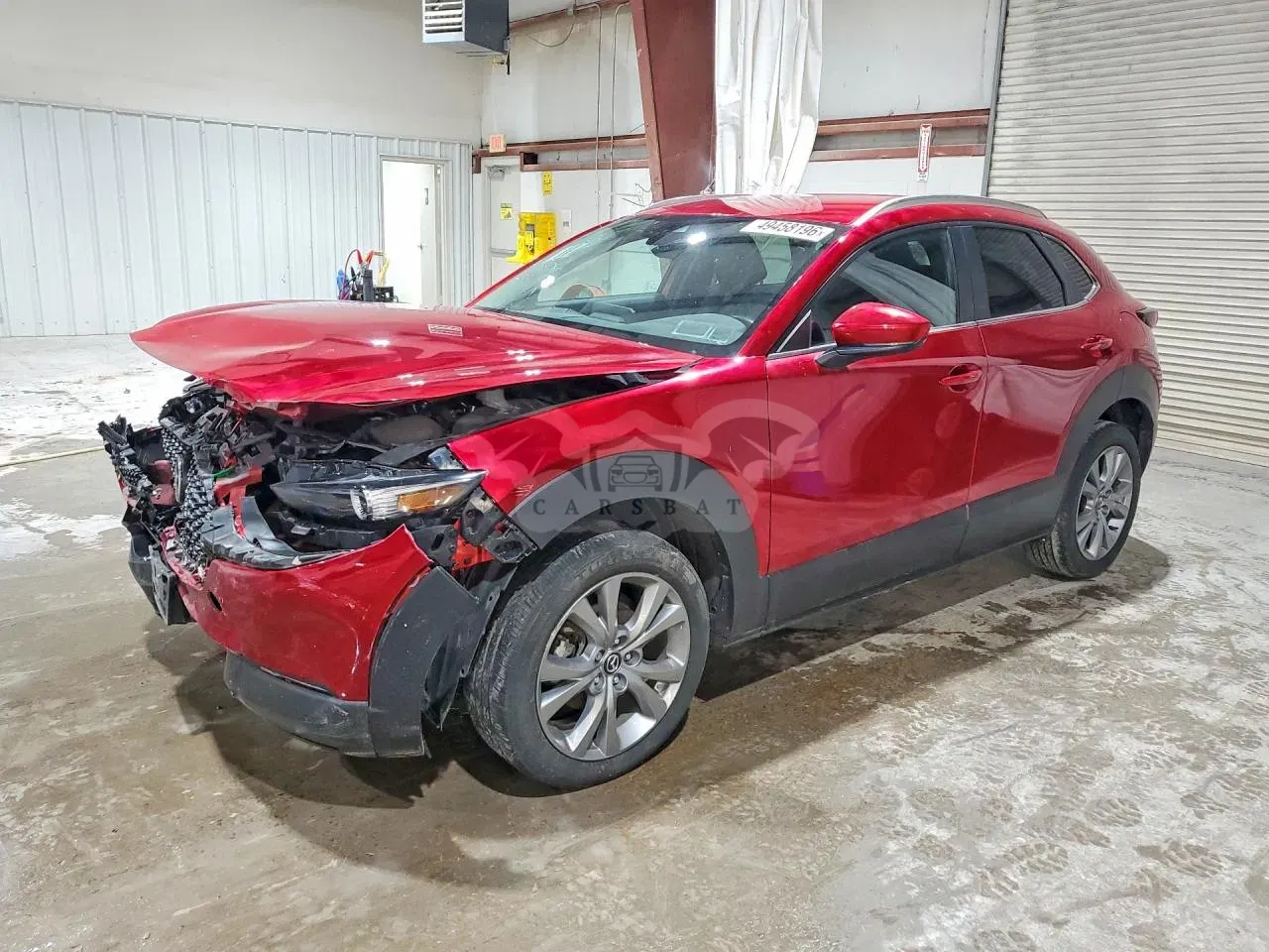 Mazda CX-30 2.5L 4 2023
