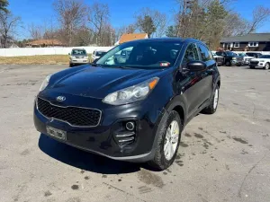 Kia Sportage 2.4L 4 2017