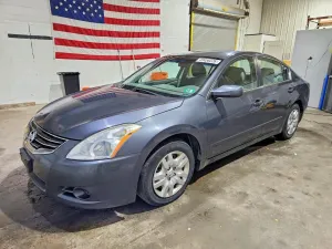 Nissan Altima 2.5L 4 2012