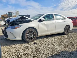 Toyota Camry 2.5L 4 2015