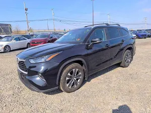 Toyota Highlander 2.4L 4 2024
