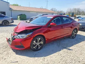 Nissan Sentra 2.0L 4 2023
