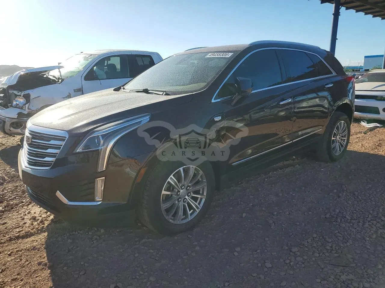 Cadillac XT5 3.6L 6 2018