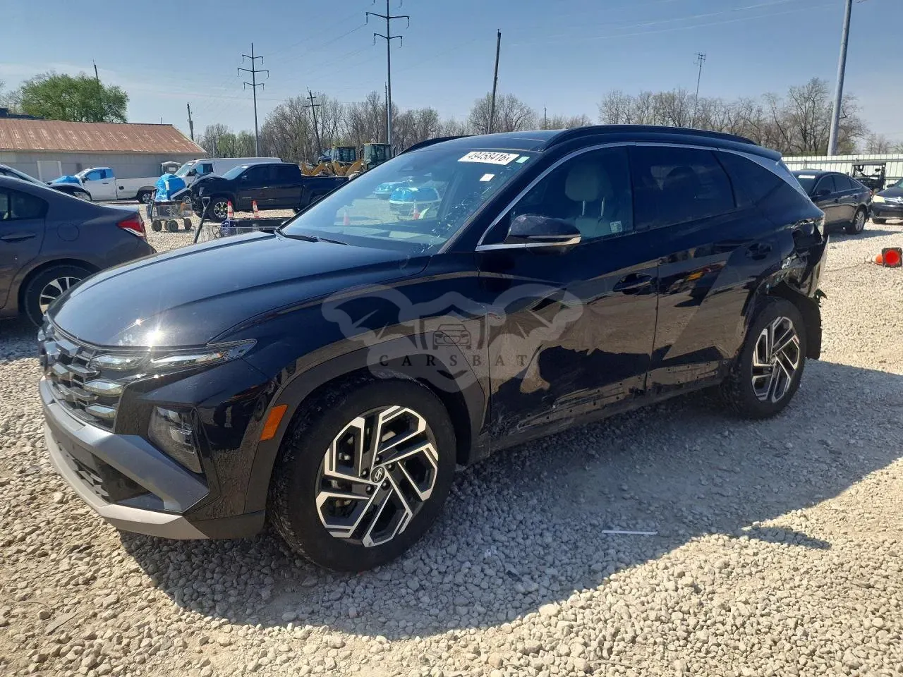 Hyundai Tucson 2.5L 4 2025