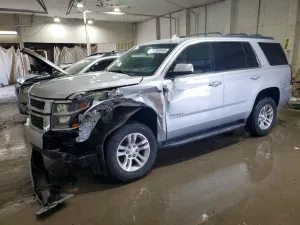 Chevrolet Tahoe 5.3L 8 2019