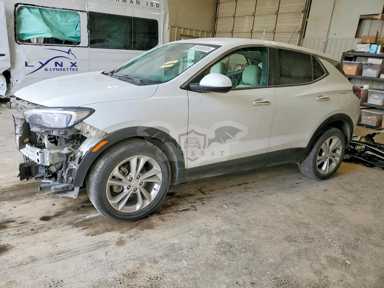 Buick Encore 1.2L 3 2021