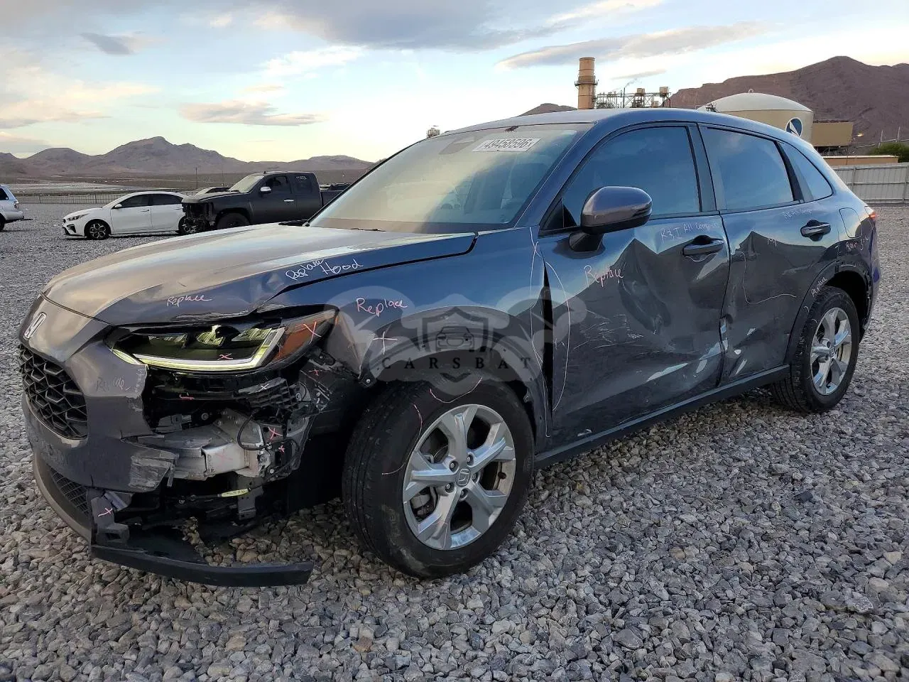 Honda HR-V 2.0L 4 2023