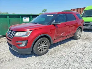 Ford Explorer 3.5L 6 2017