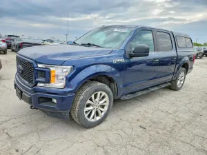 Ford F-150 2.7L 6 2018
