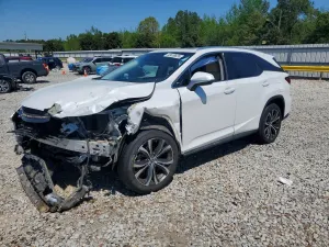 Lexus RX 3.5L 6 2018