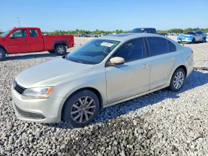 Volkswagen Jetta 2.5L 5 2011