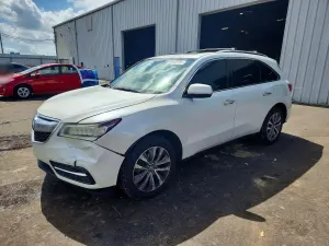 Acura MDX 3.5L 6 2015
