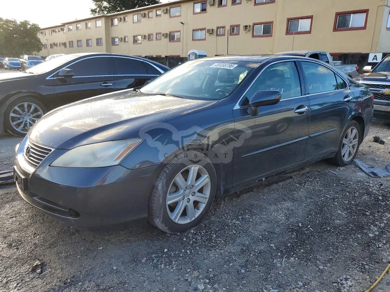 Lexus ES 3.5L 6 2008