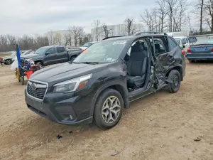 Subaru Forester 2.5L 4 2021